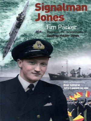 cover image of Signalman Jones